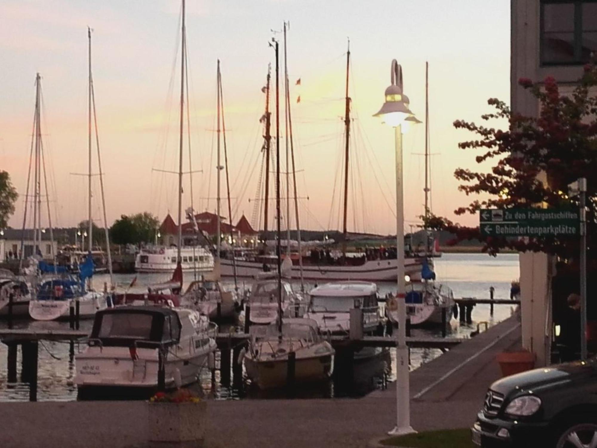 Meeresbrise Karlshagen Eksteriør billede